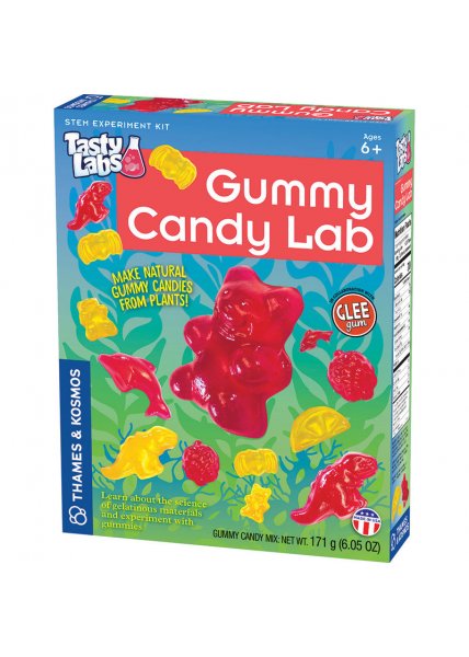 Gummy Candy Lab